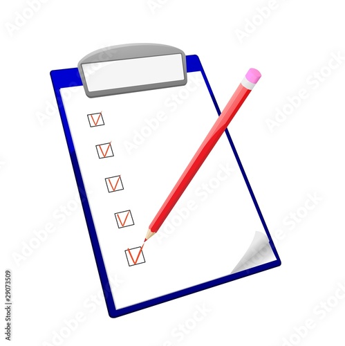 clipboard