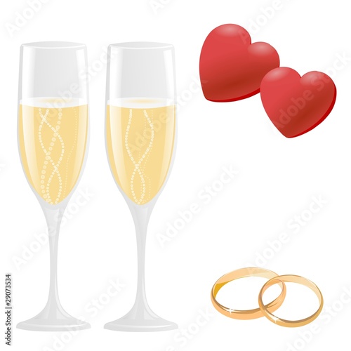 wedding card