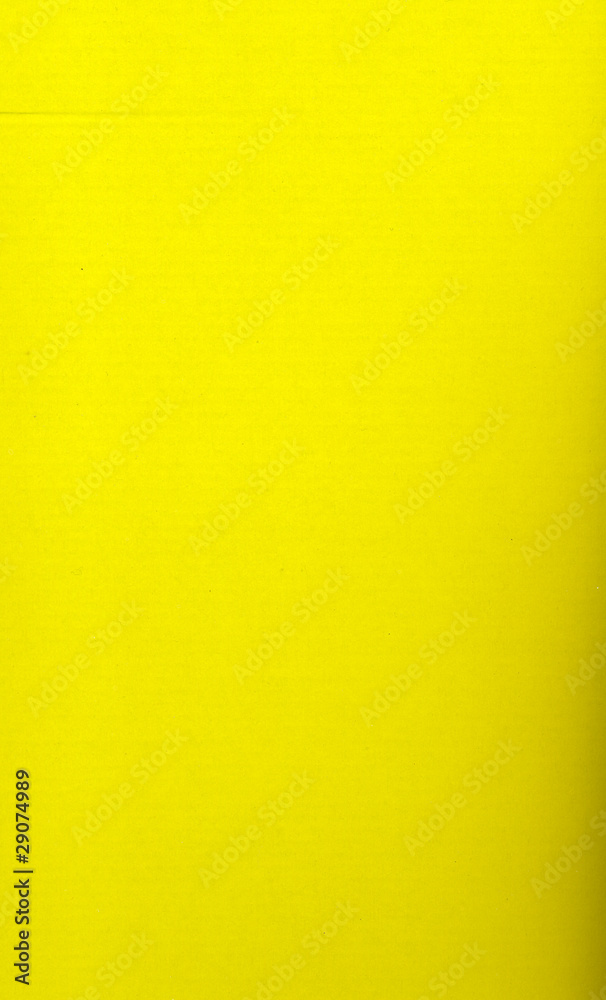 Obraz premium yellow corrugated cardboard