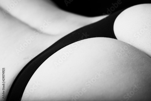 Woman bottom