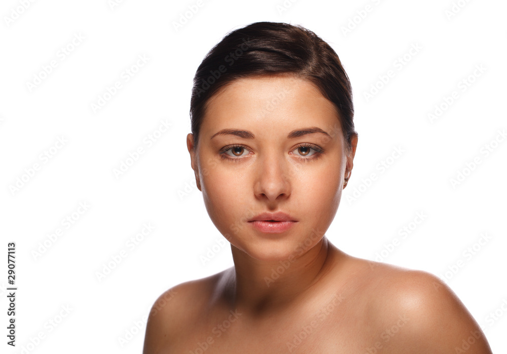 Beautiful woman