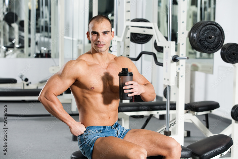 gym training