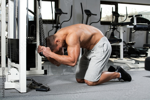 gym training