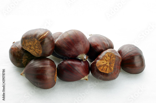 chestnuts nine