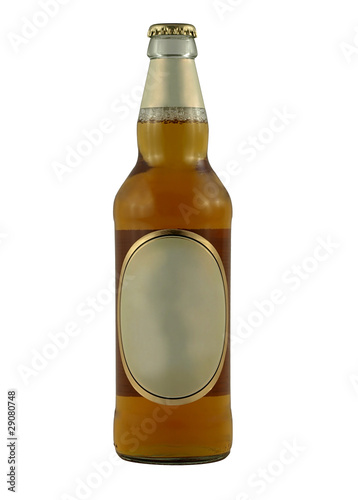 Beer Bottle photo