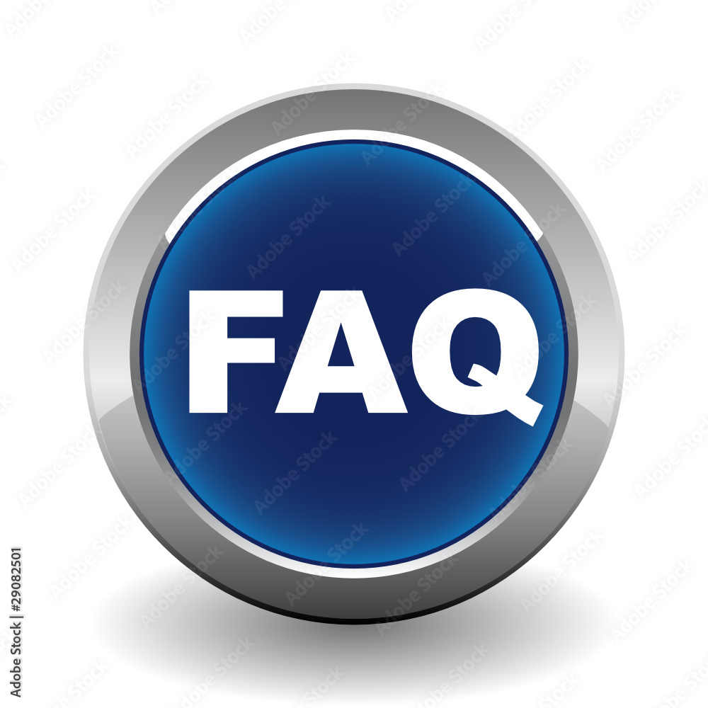 FAQ ICON