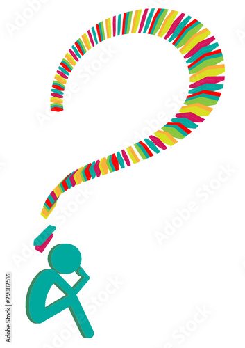 Question mark