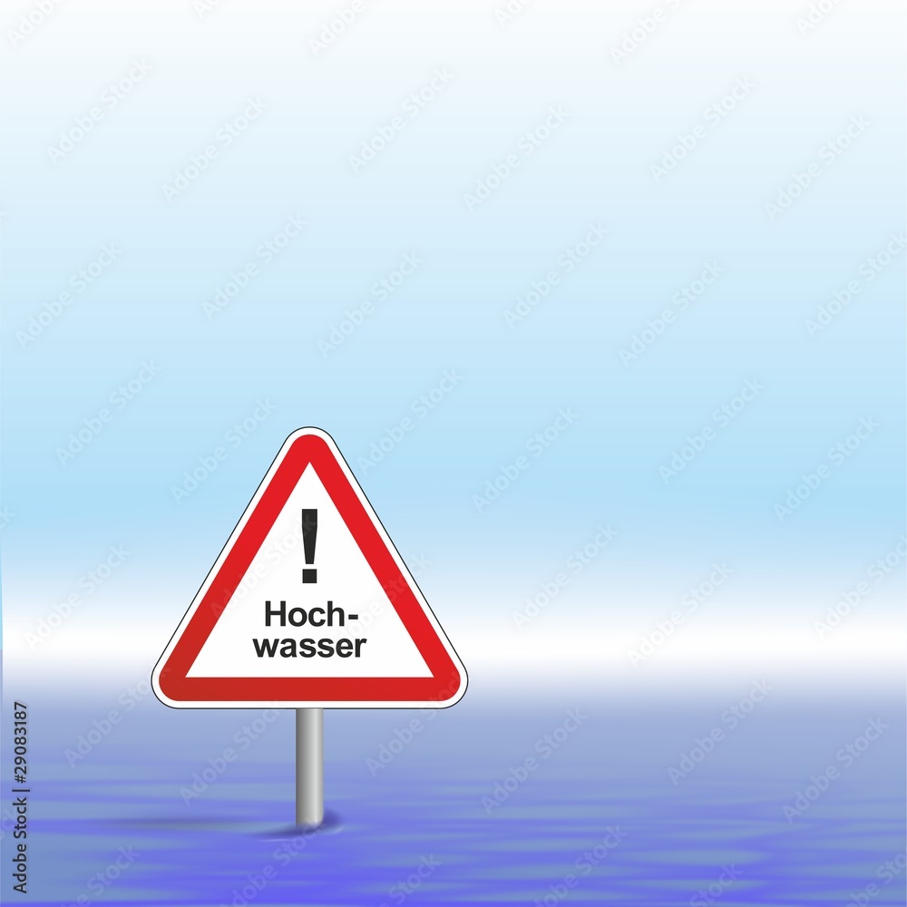 Hochwasser
