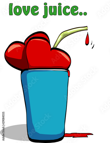 love juice