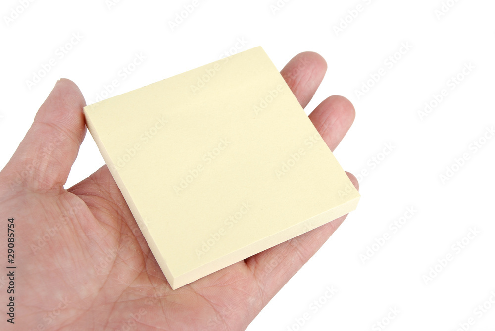 Notepaper Notepaper