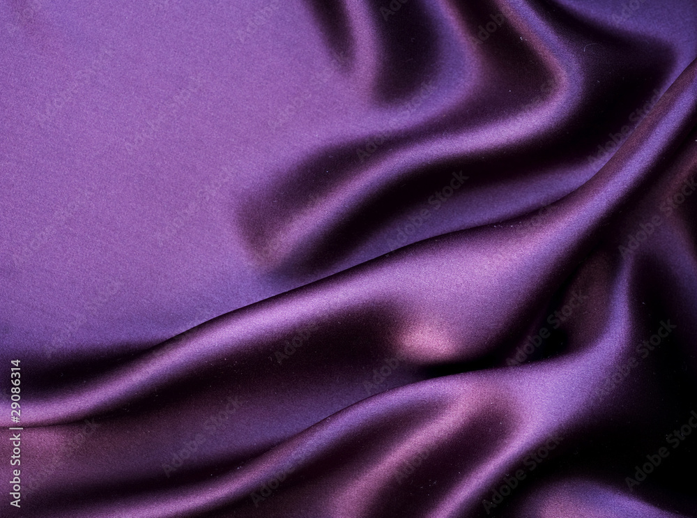 Beautiful trendy Violet Silk Beautiful trendy Violet Silk