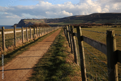 North Yorkshire Coastal Path