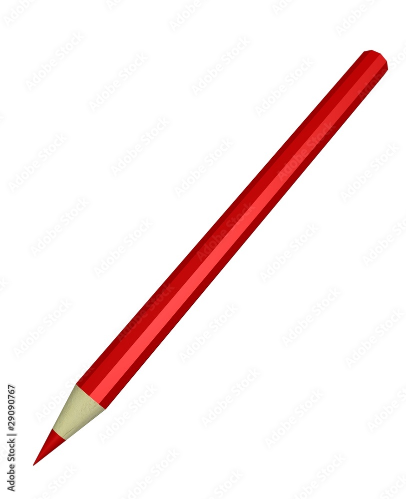 Rotstift Rotstift