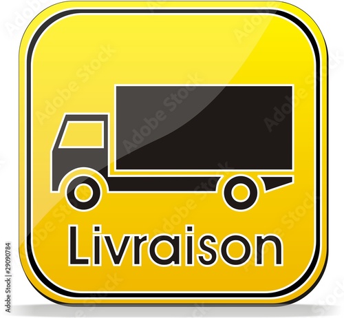 bouton livraison