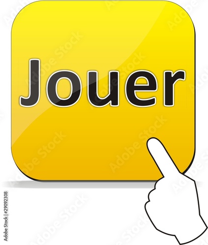 bouton jouer