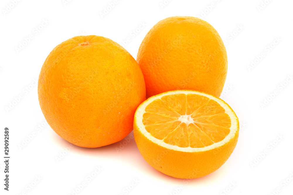 oranges