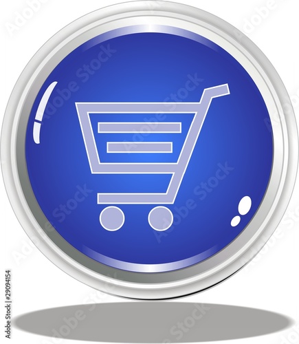 bouton panier