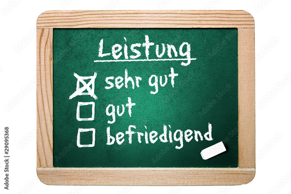 Obraz premium Leistung