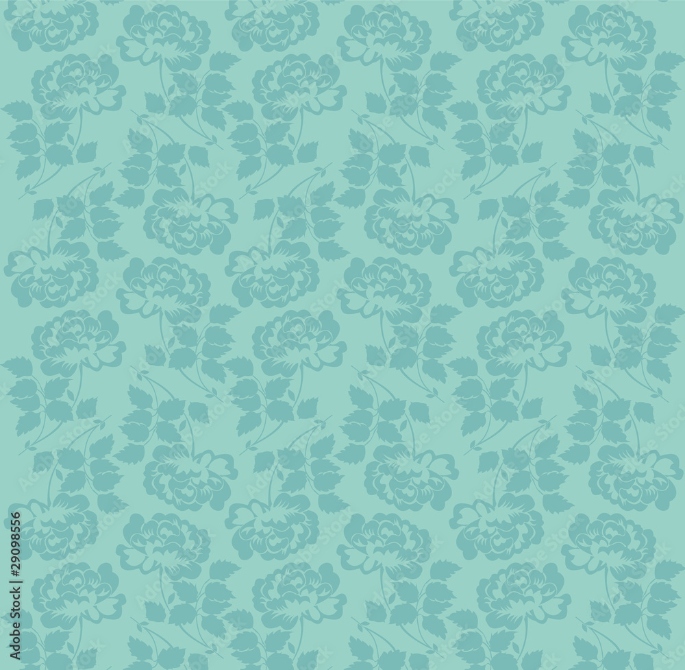 Rose pattern Rose pattern