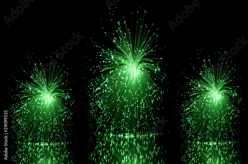 Fibre optic trio