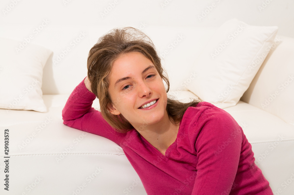 beautiful young woman beautiful young woman