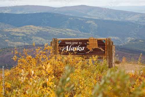 Willkommen in Alaska