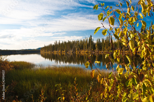 Alaska Indian Summer See