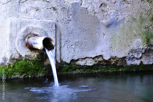 Fountain photo