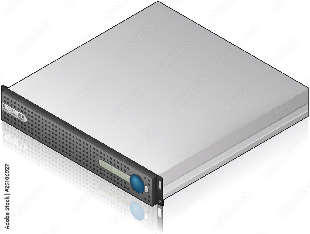 Low Profile Server Unit Low Profile Server Unit
