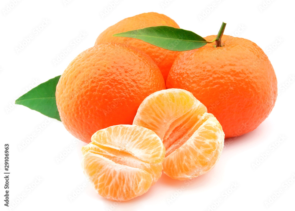 Tangerines Tangerines