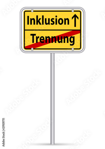 Trennung vs. Inklusion