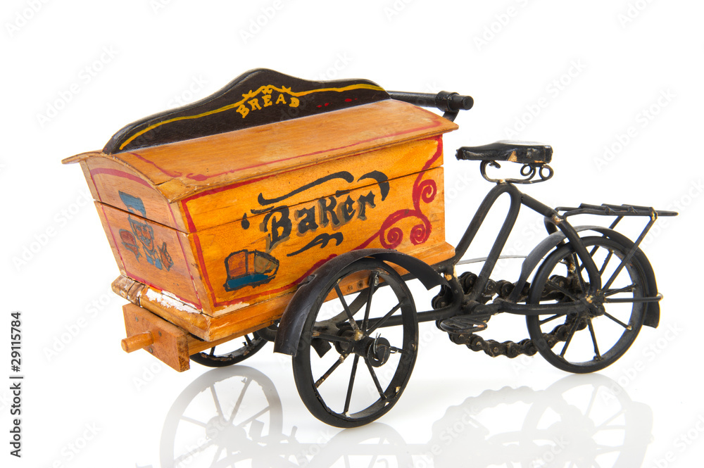 Bakery car Bakery car