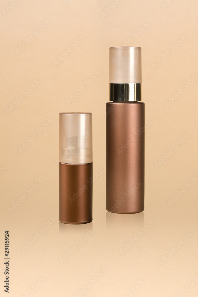 Cosmetic bottles Cosmetic bottles