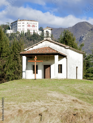 Chiesa di San Giacomo e Castelbrando photo