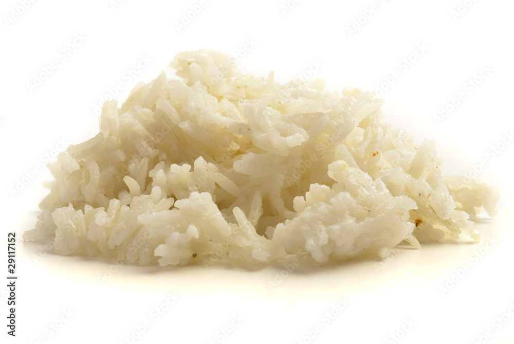 rice pile rice pile
