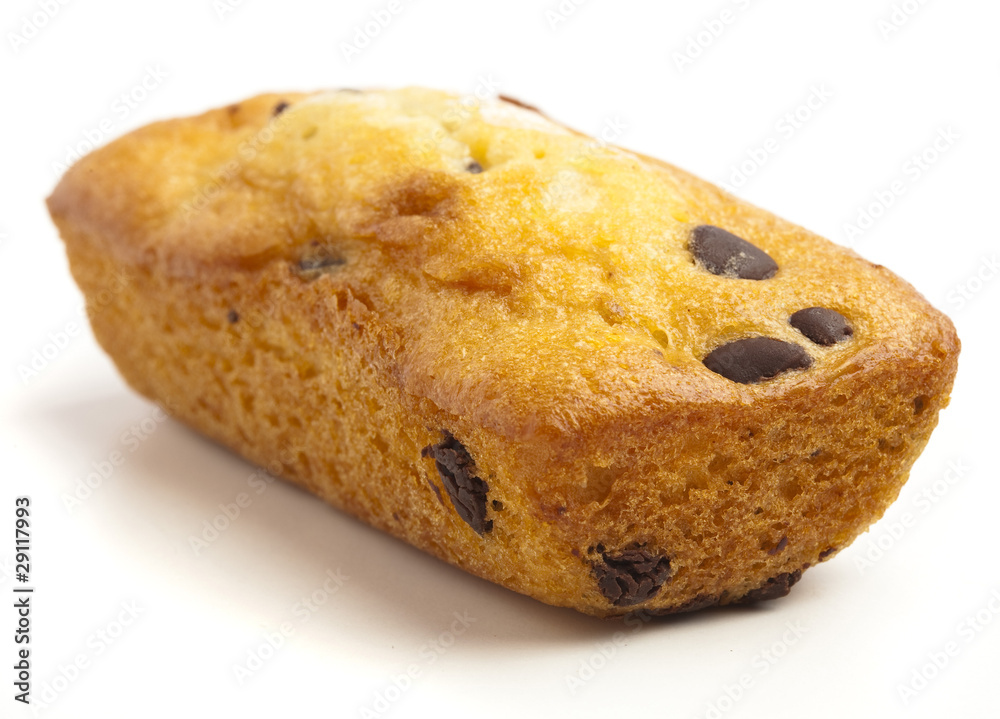 chocolate bun