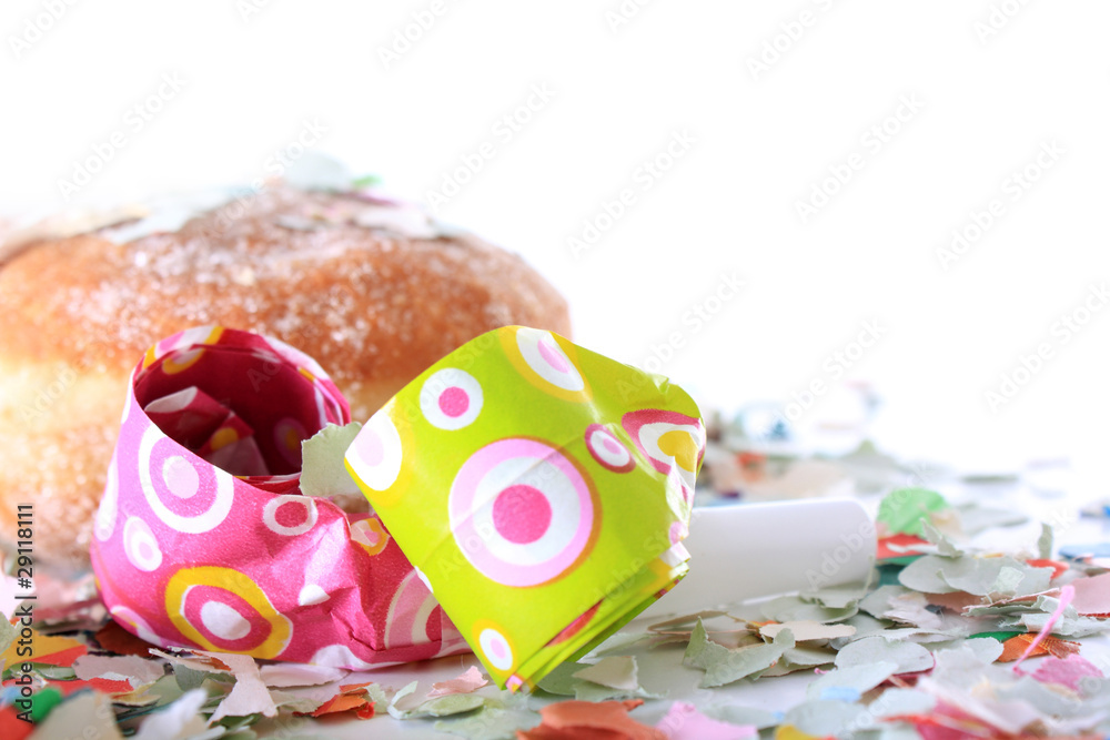Fototapeta premium Karneval