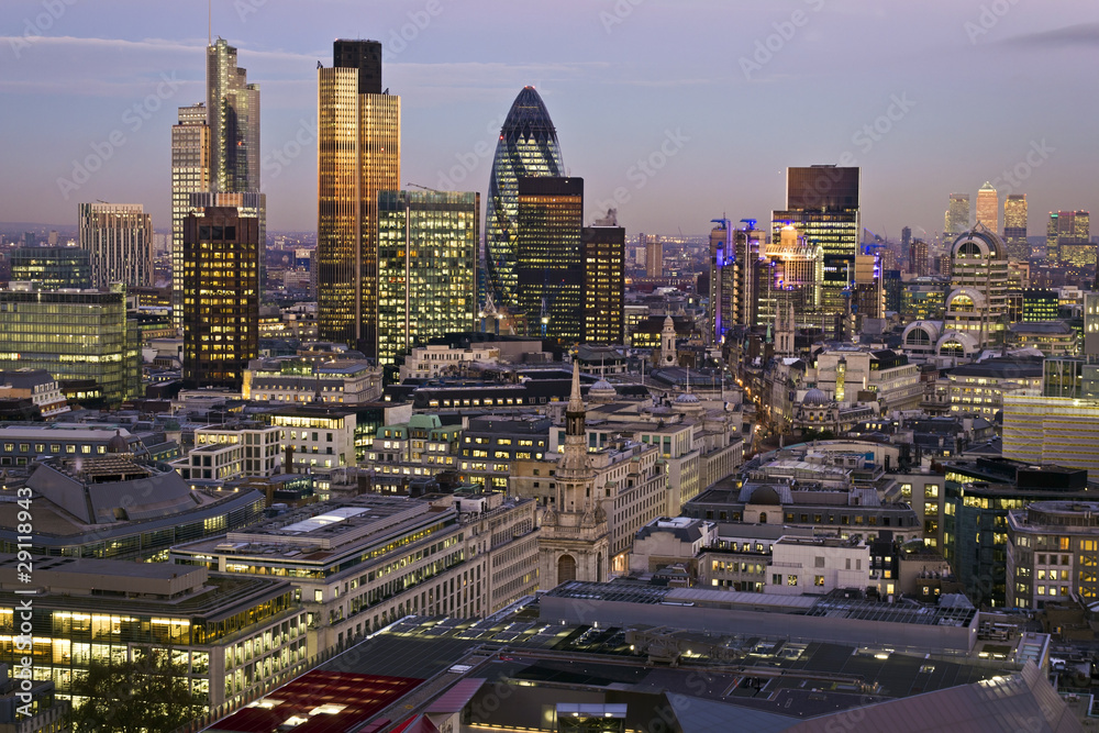 City of London