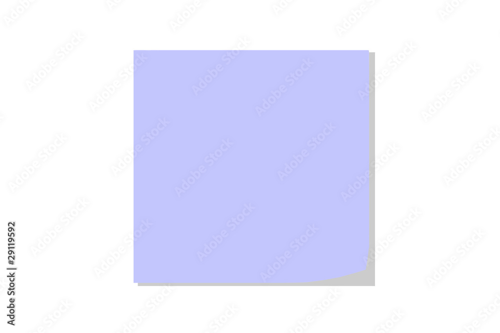 purple postit sticky note purple postit sticky note
