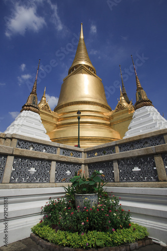 Wat Phrasrirattana Sasadaram the Temple photo