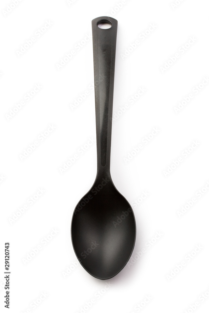 Spoon isolated on white Spoon isolated on white