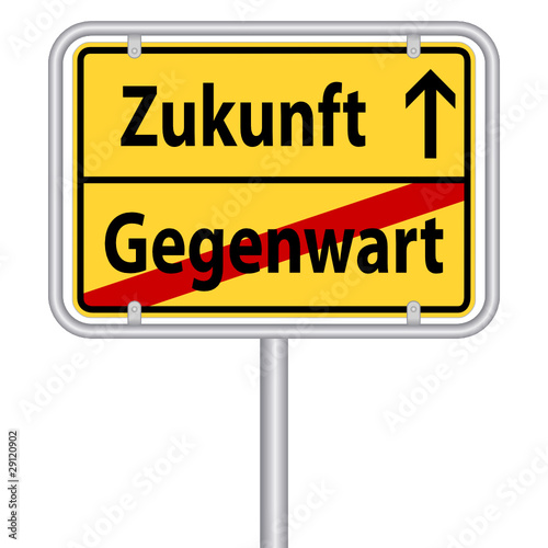 Gegenwart vs. Zukunft