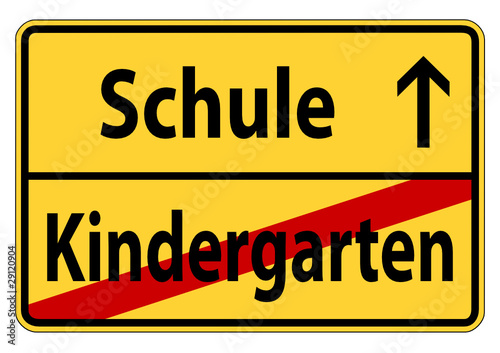Einschulung