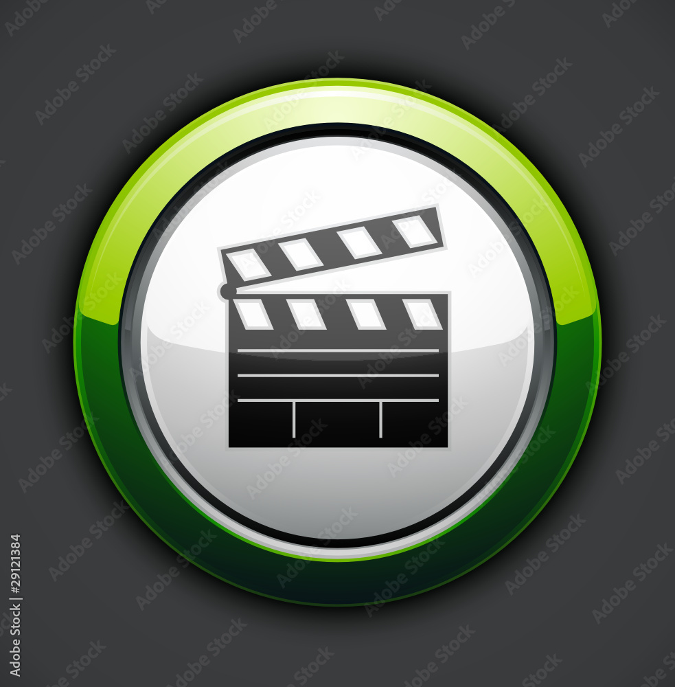 icône cinéma