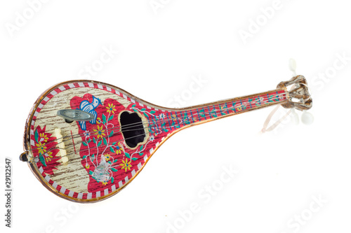 Принти на полотні Musical instrument