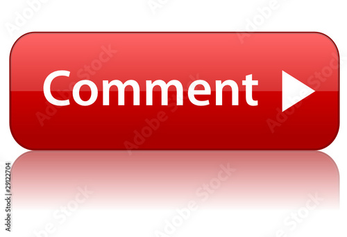 COMMENT Button (share forum opinion web vote testimonials users)