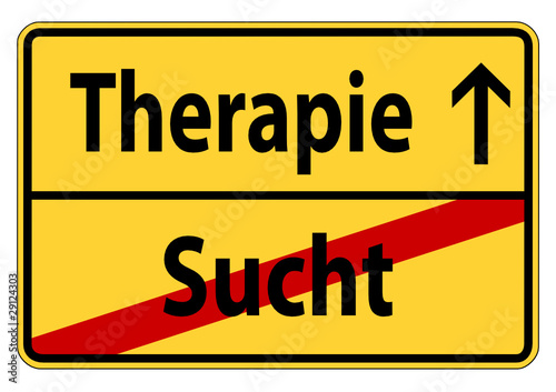 Weg aus der Sucht
