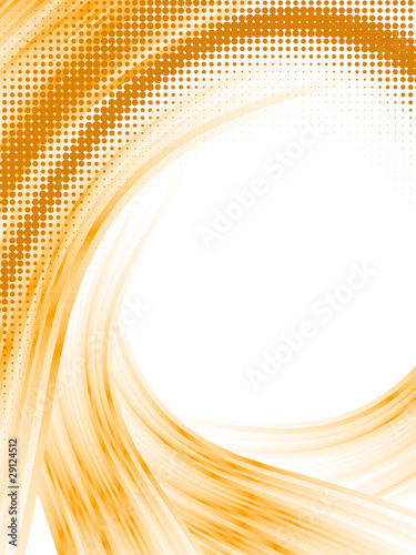 halftone lines, vector