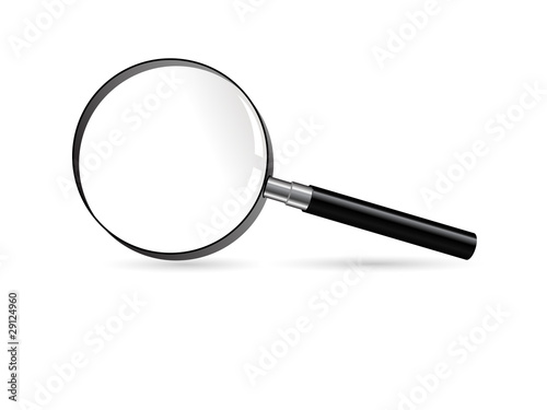 Magnifying glass