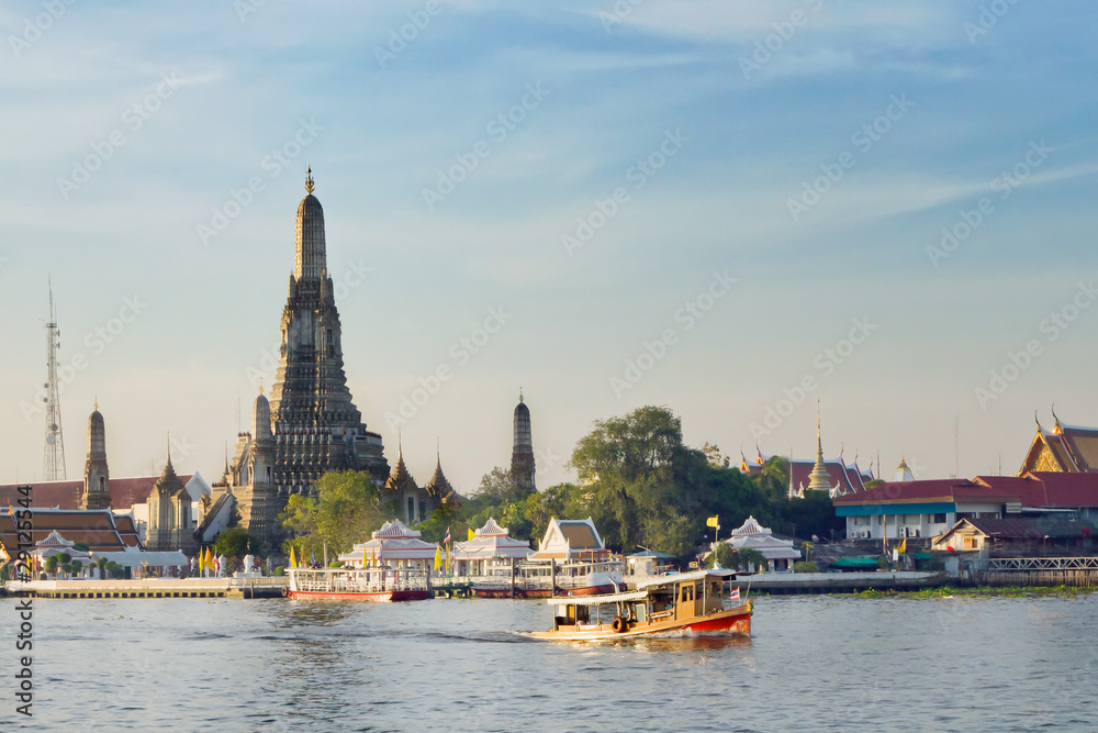 Obraz premium Thai Grand Pagoda